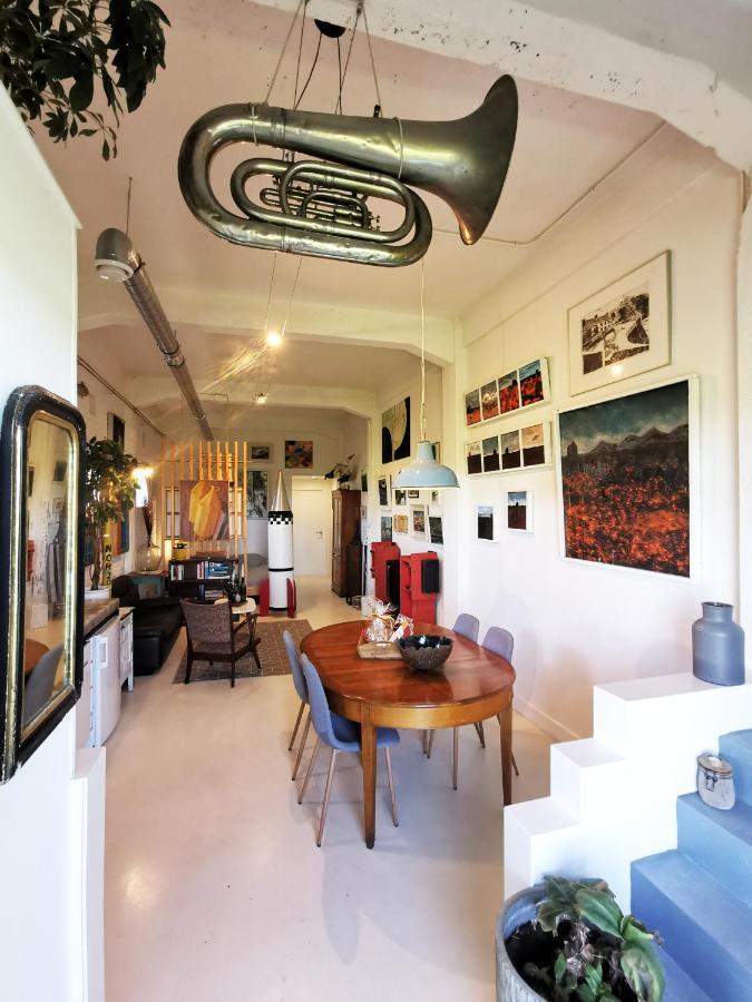 Studio Blank - Arthouse Den Oever Exterior photo